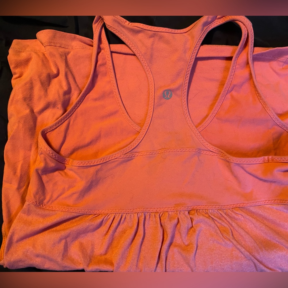 Salon Pink Lulu Top